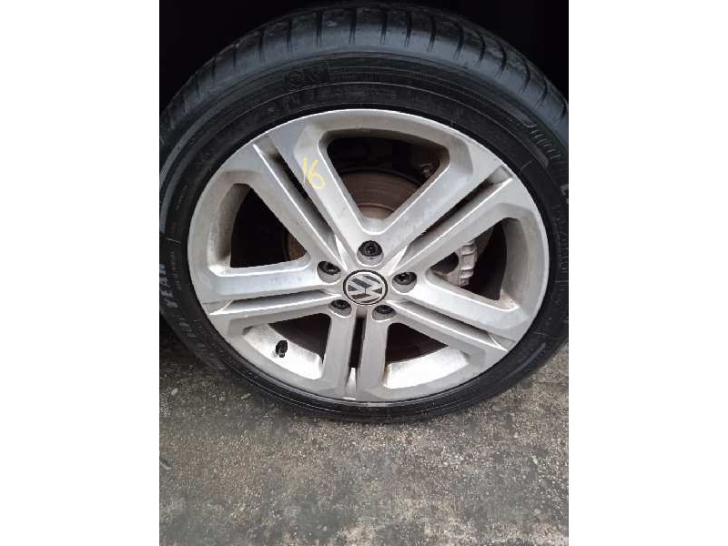 volkswagen polo (6r1) del año 2014