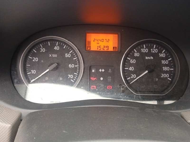 dacia sandero del año 2008