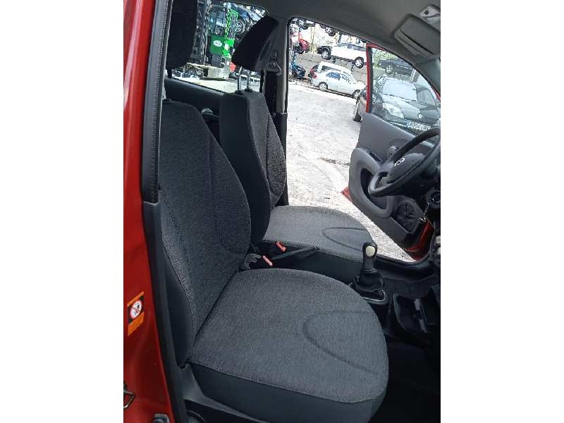 nissan micra (k12e) del año 2006