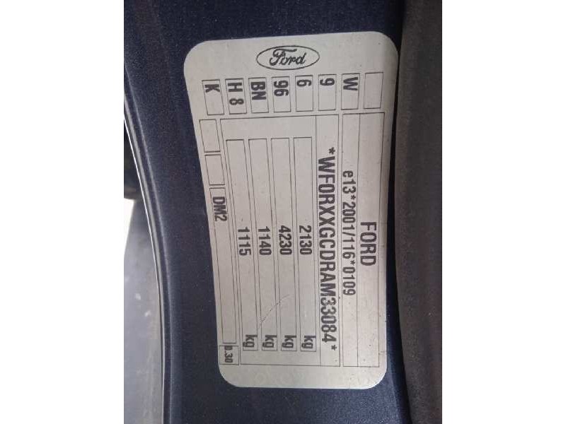 ford kuga (cbv) del año 2010