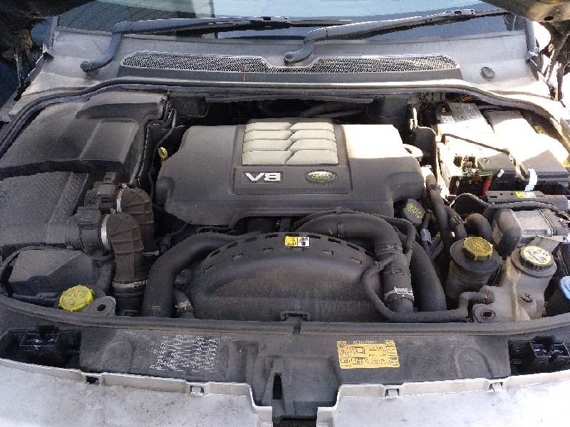 land rover range rover sport del año 2008