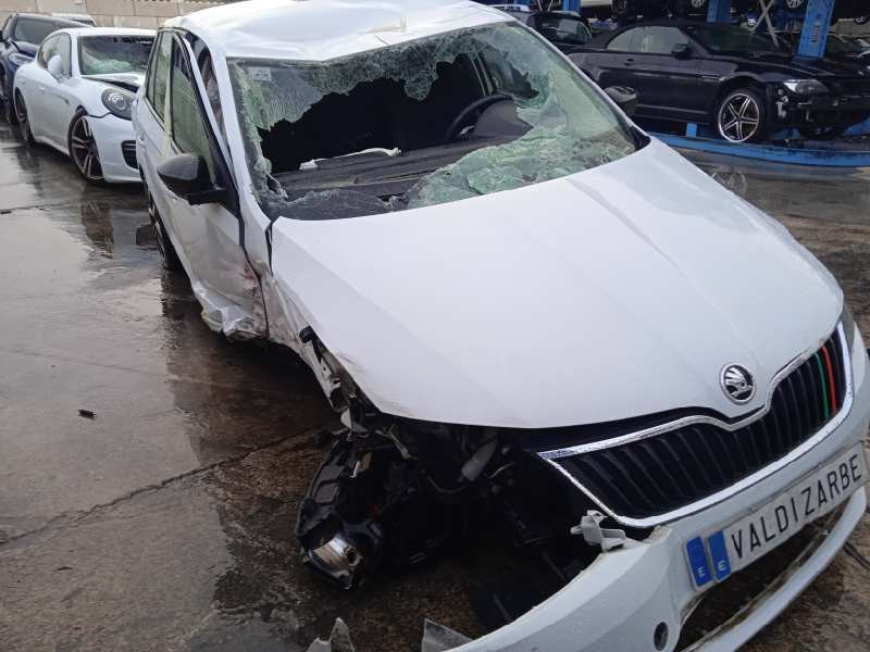 skoda rapid del año 2017