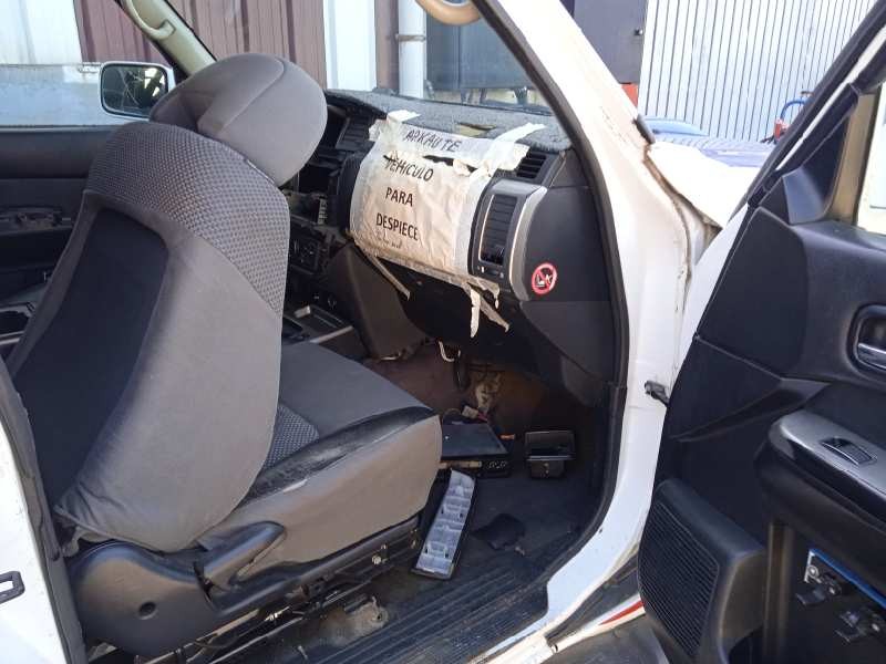 nissan patrol gr (y61) del año 2008