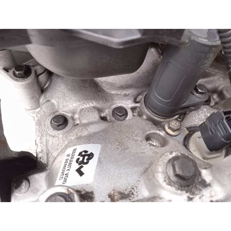 Recambio de motor completo para renault megane iii berlina 5 p authentique referencia OEM IAM K4M858  