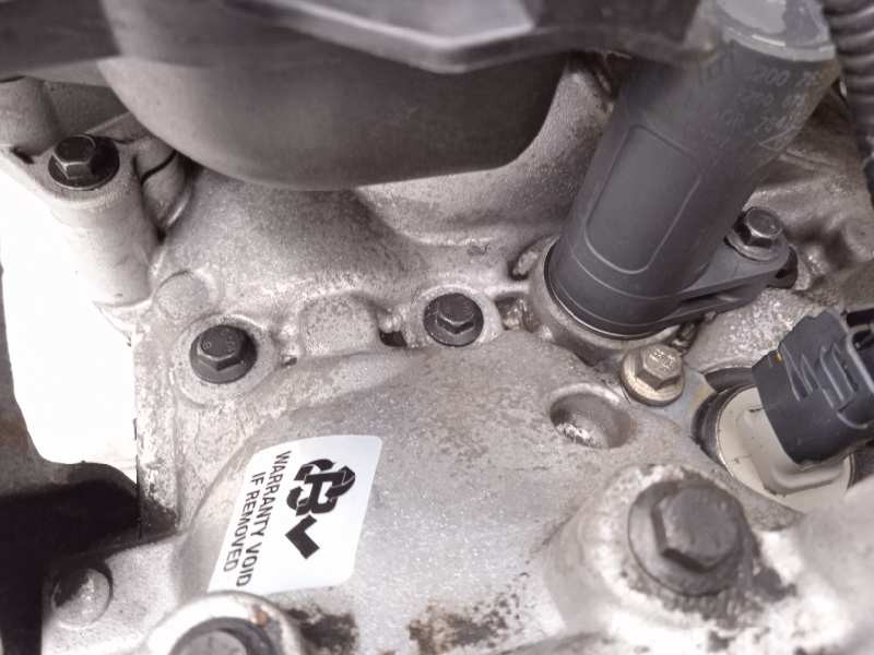 Recambio de motor completo para renault megane iii berlina 5 p authentique referencia OEM IAM K4M858  