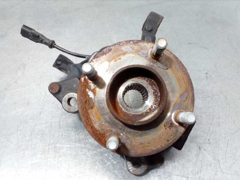 Recambio de mangueta delantera izquierda para ford fiesta (ccn) trend referencia OEM IAM NOREF  