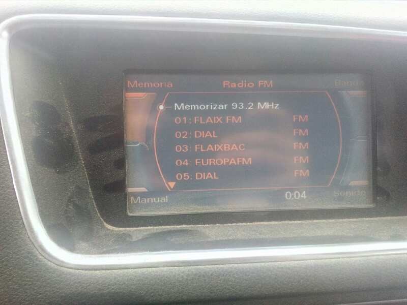 audi q5 (8r) del año 2013