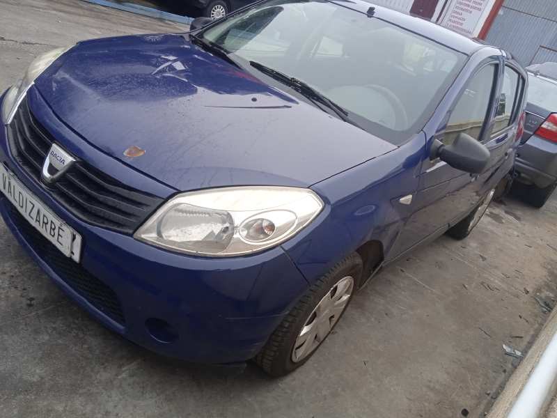 dacia sandero del año 2008