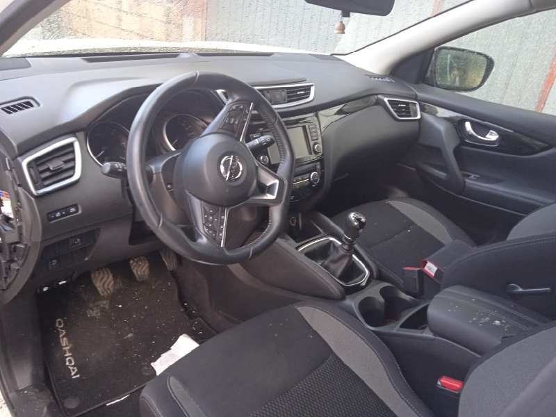 nissan qashqai (j11) del año 2019