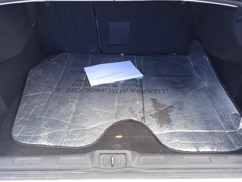 citroën c5 berlina del año 2013