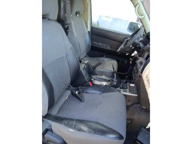 nissan patrol gr (y61) del año 2008