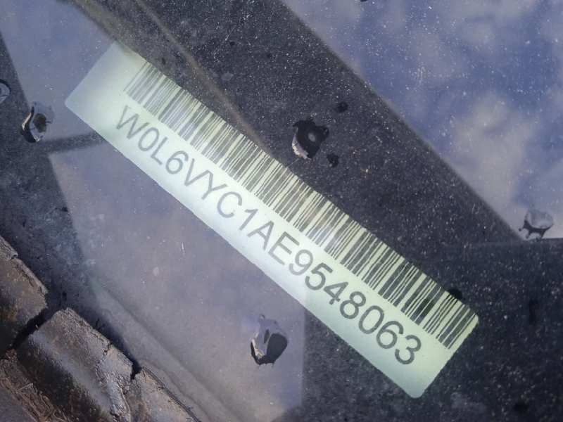 opel combo d del año 2014