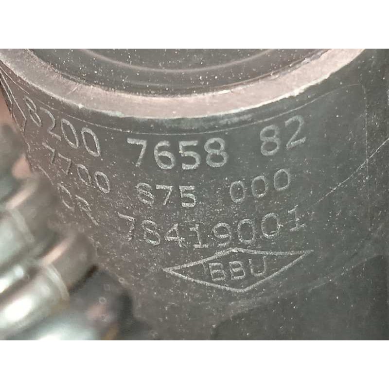 Recambio de motor completo para renault megane iii berlina 5 p authentique referencia OEM IAM K4M858  