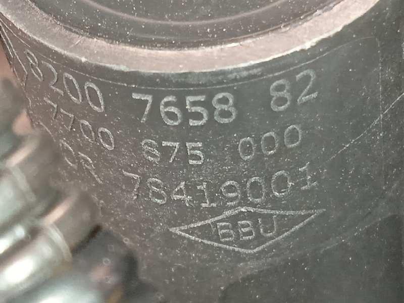 Recambio de motor completo para renault megane iii berlina 5 p authentique referencia OEM IAM K4M858  