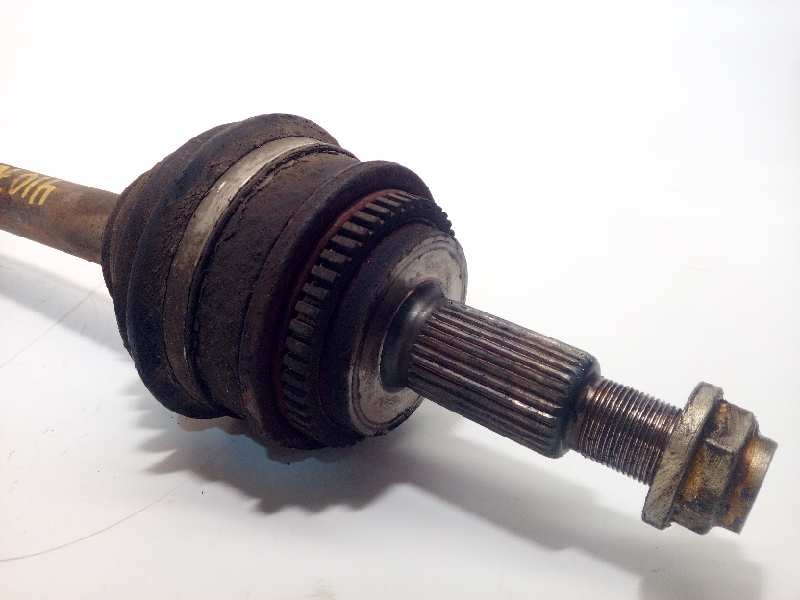 Recambio de transmision trasera izquierda para land rover discovery v6 td hse referencia OEM IAM TOB500270  