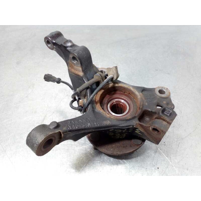 Recambio de mangueta delantera izquierda para ford fiesta (ccn) trend referencia OEM IAM NOREF  