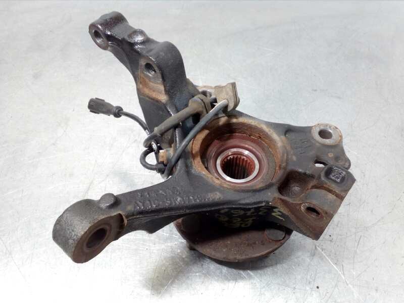 Recambio de mangueta delantera izquierda para ford fiesta (ccn) trend referencia OEM IAM NOREF  