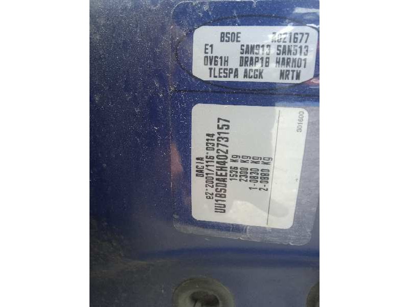 dacia sandero del año 2008