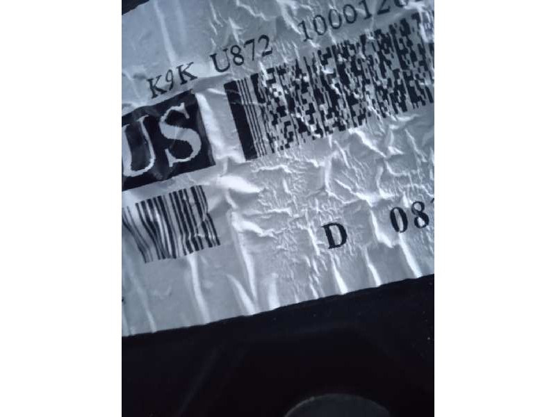 nissan qashqai (j11) del año 2019