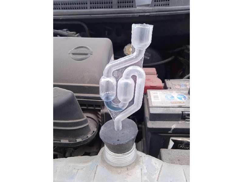 nissan micra (k12e) del año 2006