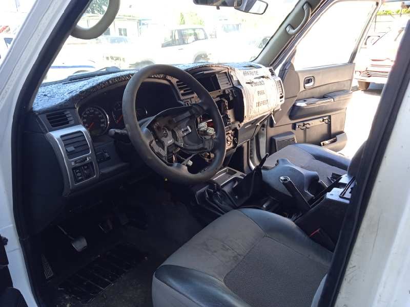 nissan patrol gr (y61) del año 2008