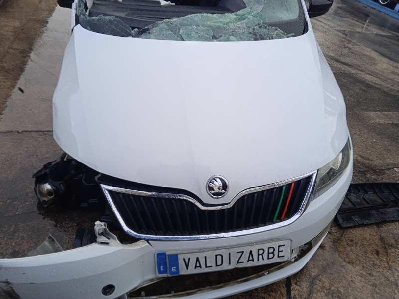 skoda rapid del año 2017