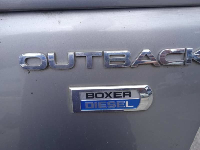 subaru legacy familiar/outback b13 (bp) del año 2008