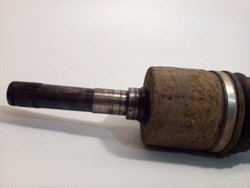 Recambio de transmision trasera izquierda para land rover discovery v6 td hse referencia OEM IAM TOB500270  