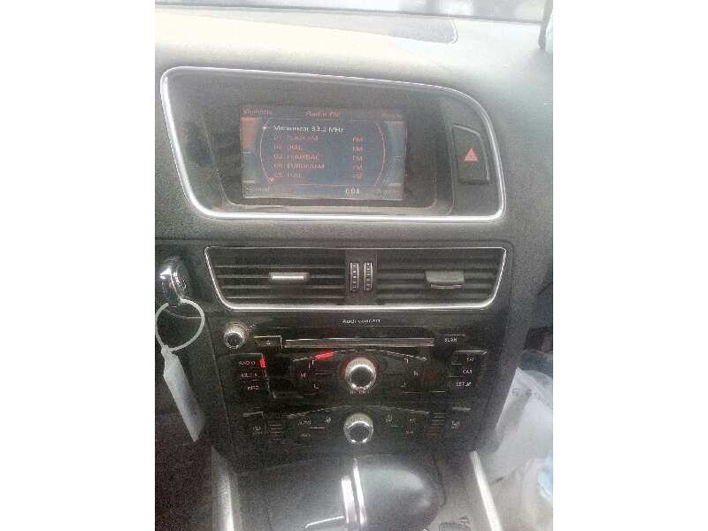 audi q5 (8r) del año 2013