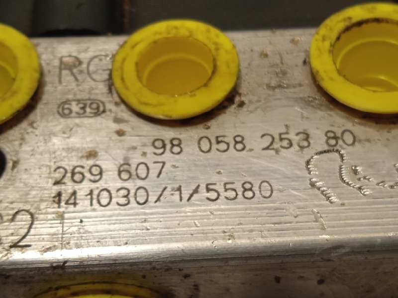 Recambio de abs para peugeot 308 active referencia OEM IAM 9805825380 0265956062 269607