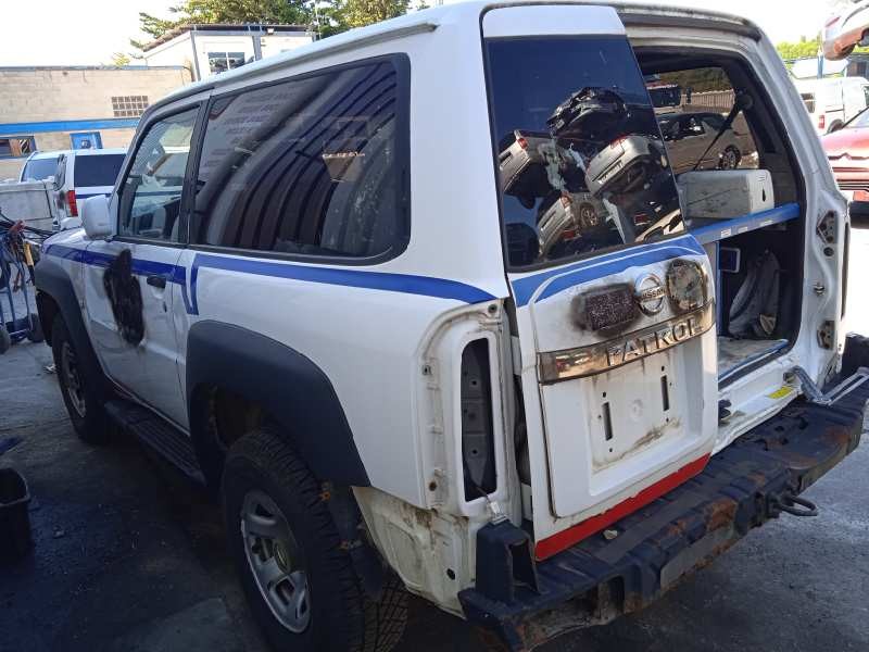 nissan patrol gr (y61) del año 2008