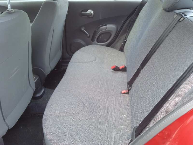 nissan micra (k12e) del año 2006