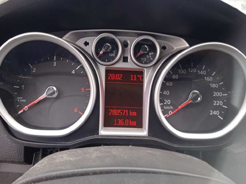 ford kuga (cbv) del año 2010