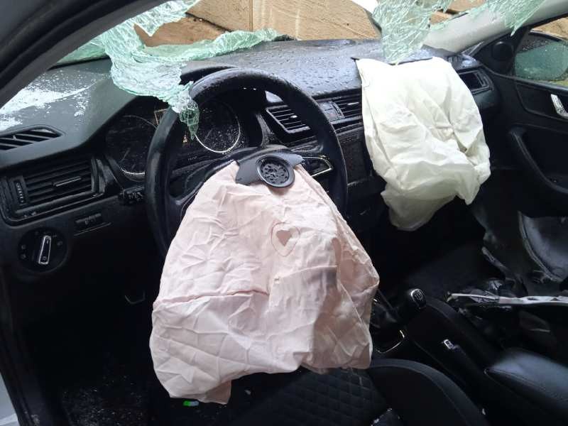 skoda rapid del año 2017