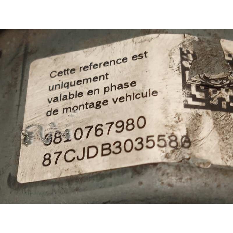 Recambio de abs para peugeot 308 active referencia OEM IAM 9805825380 0265956062 269607