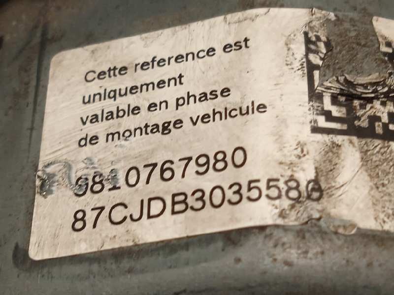 Recambio de abs para peugeot 308 active referencia OEM IAM 9805825380 0265956062 269607