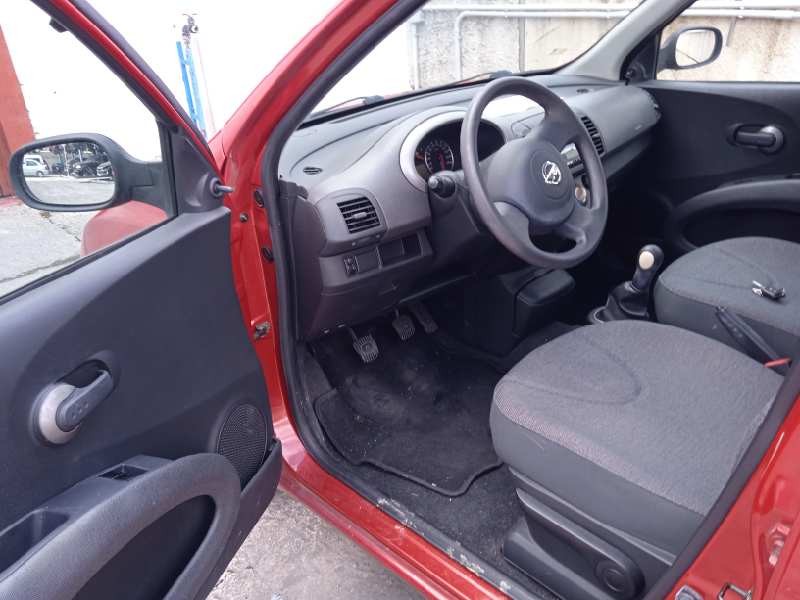 nissan micra (k12e) del año 2006