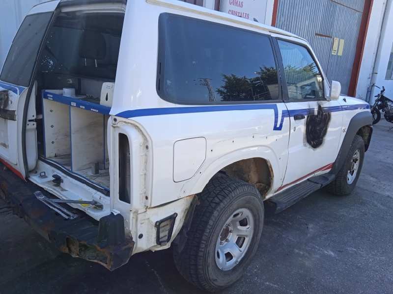 nissan patrol gr (y61) del año 2008