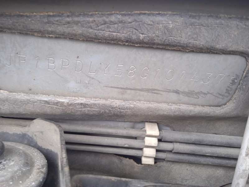 subaru legacy familiar/outback b13 (bp) del año 2008