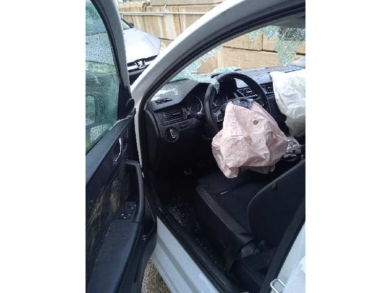 skoda rapid del año 2017