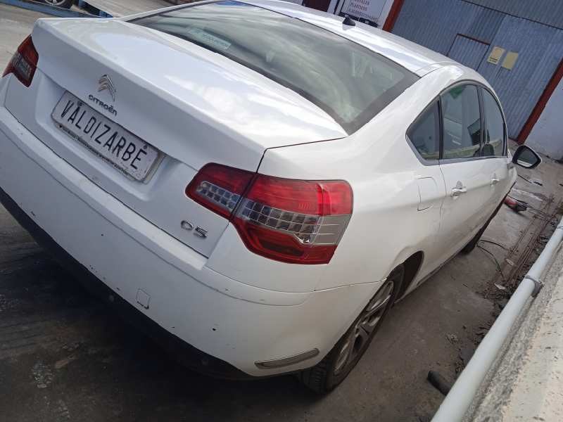 citroën c5 berlina del año 2013