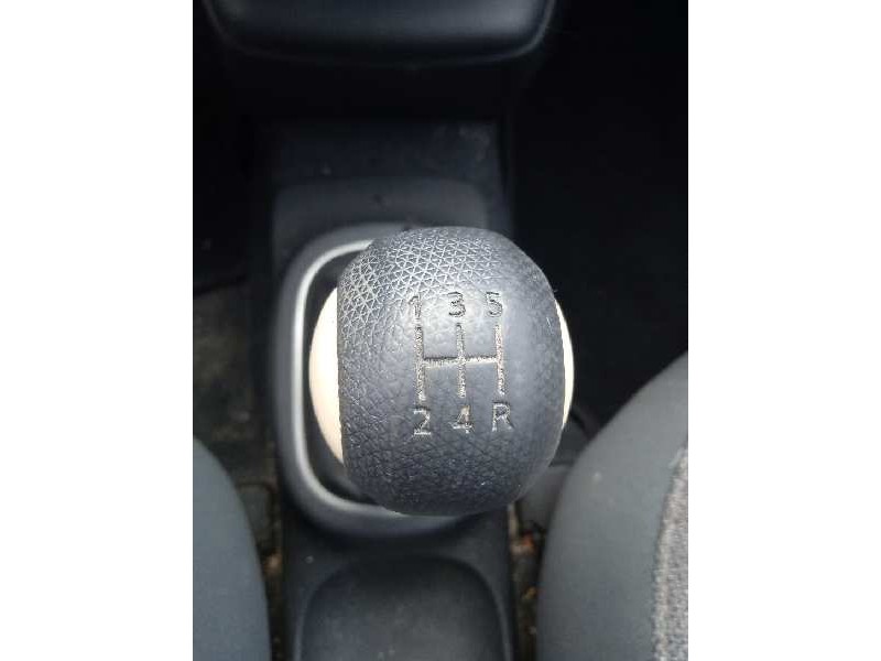 nissan micra (k12e) del año 2006