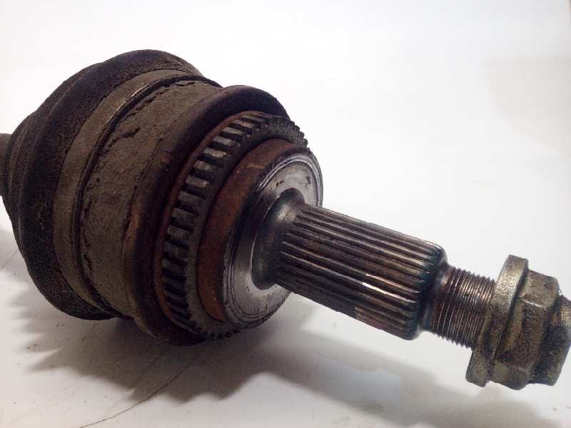 Recambio de transmision trasera derecha para land rover discovery v6 td hse referencia OEM IAM TDR500070  