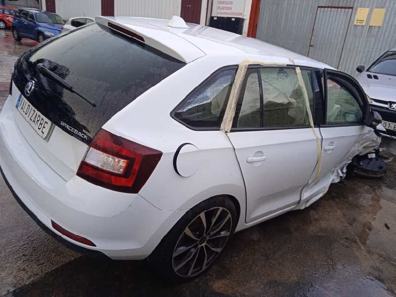 skoda rapid del año 2017