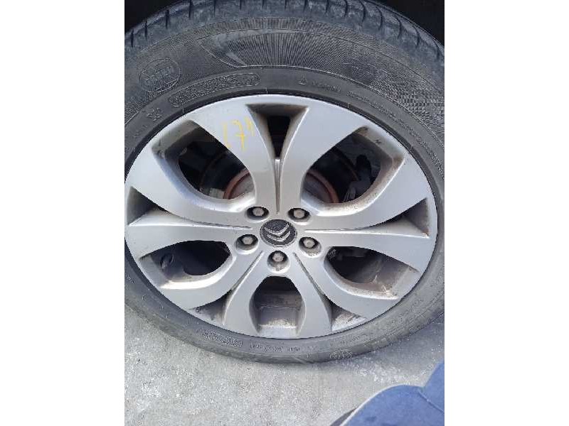 citroën c5 berlina del año 2013