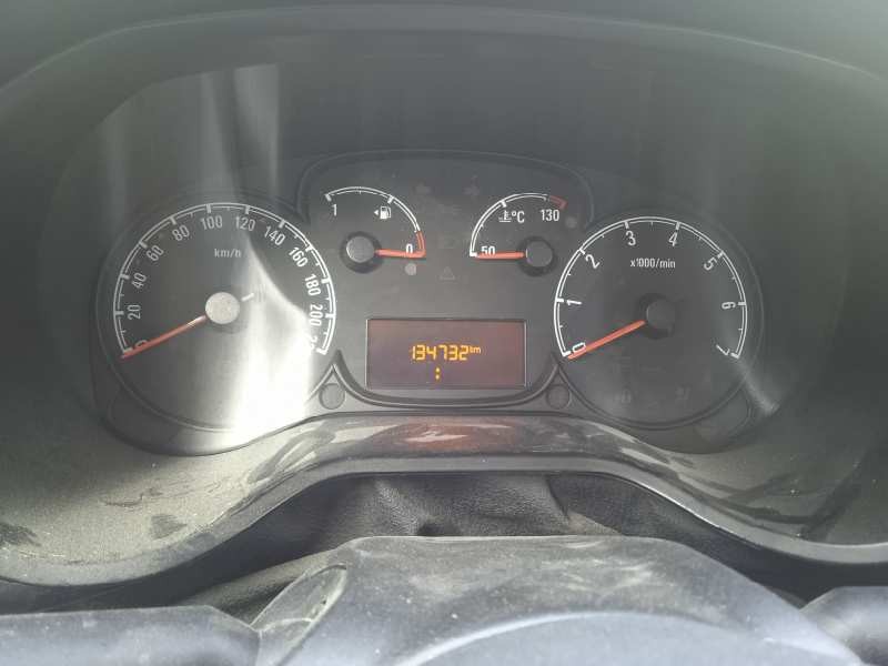 opel combo d del año 2014