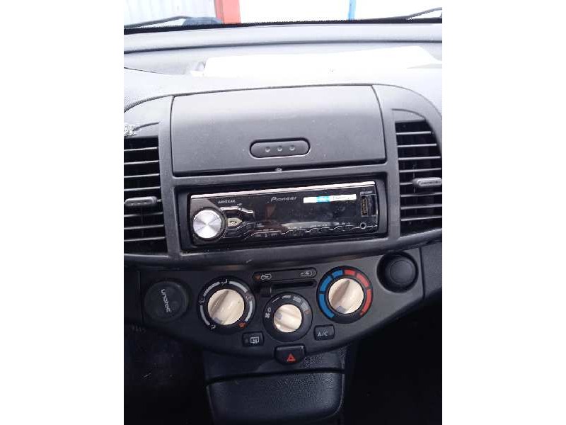 nissan micra (k12e) del año 2006