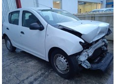 dacia sandero del año 2013