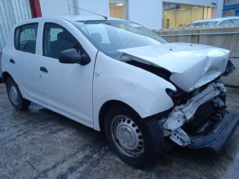 dacia sandero del año 2013