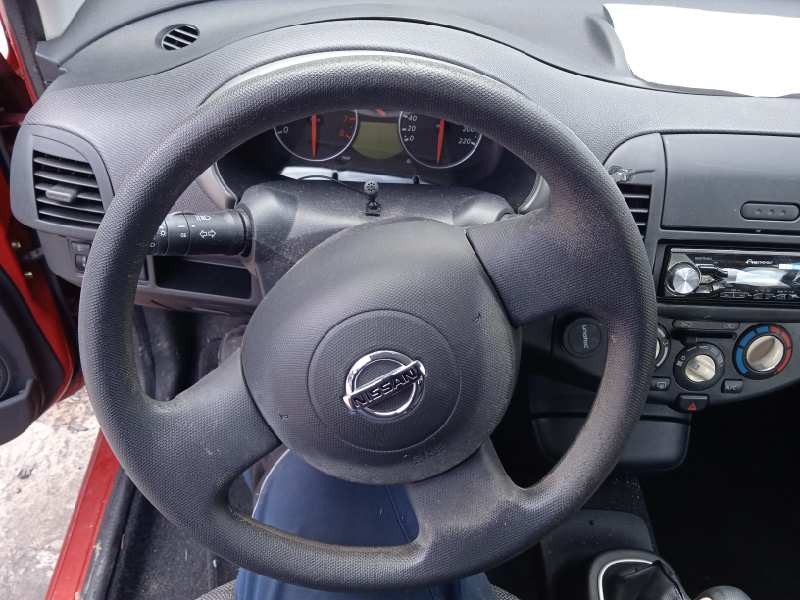 nissan micra (k12e) del año 2006